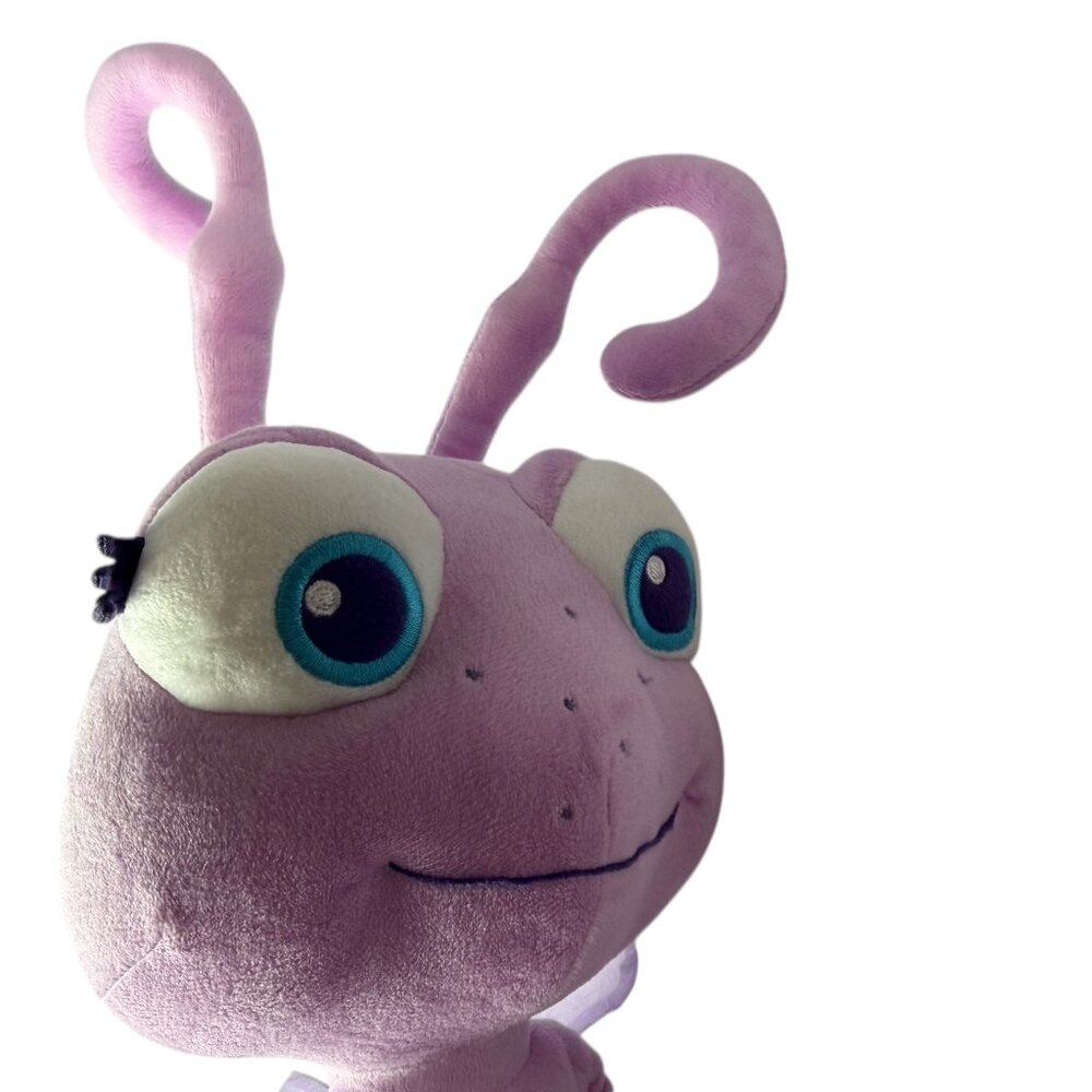 Disney Pixar Plush A Bug's Life: Pink Insect "Dot" Ant Fairy Princess Plush - Picture 7 of 10